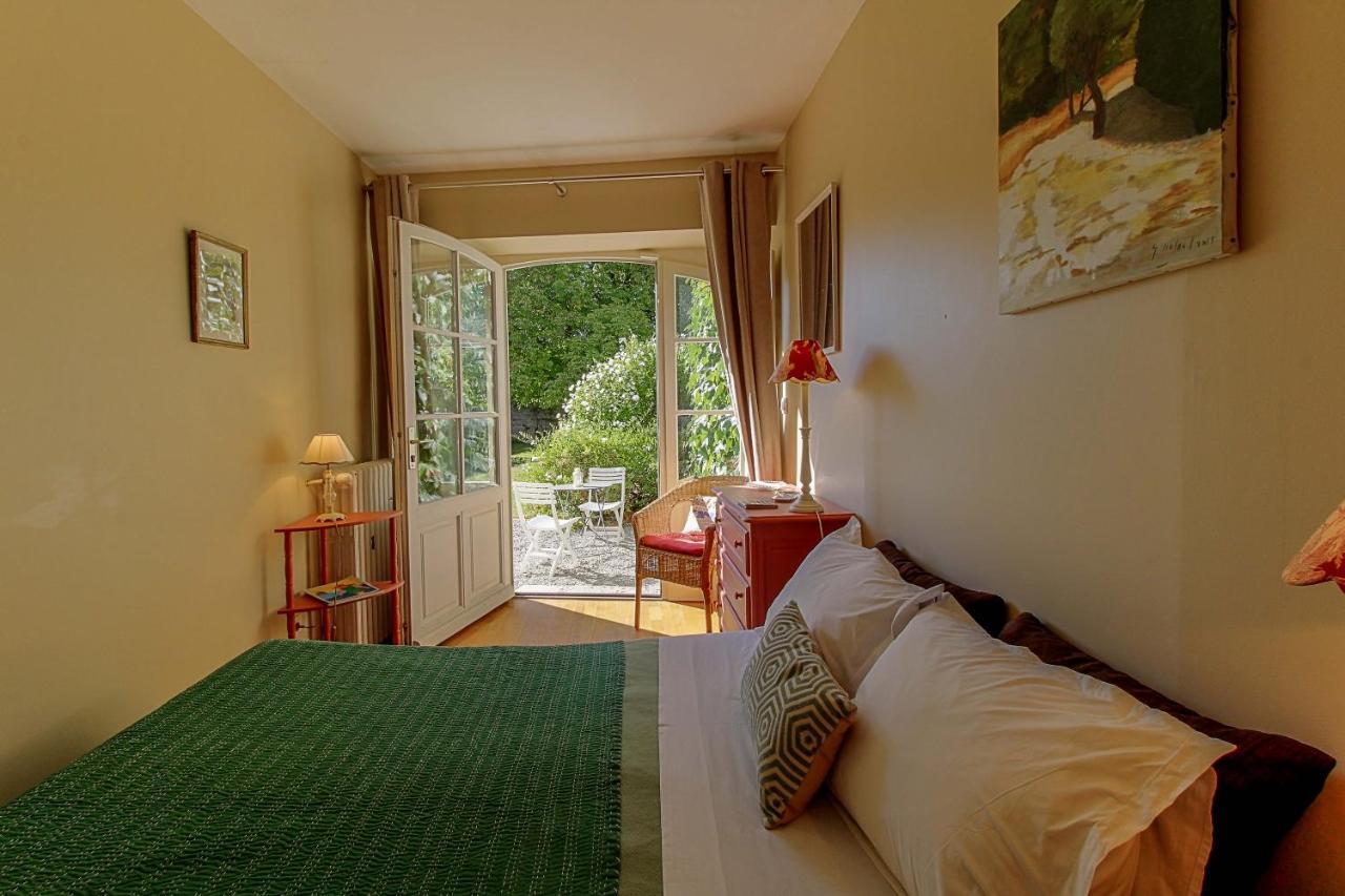 Bed and Breakfast La Madeleine à La Jarrie Extérieur photo