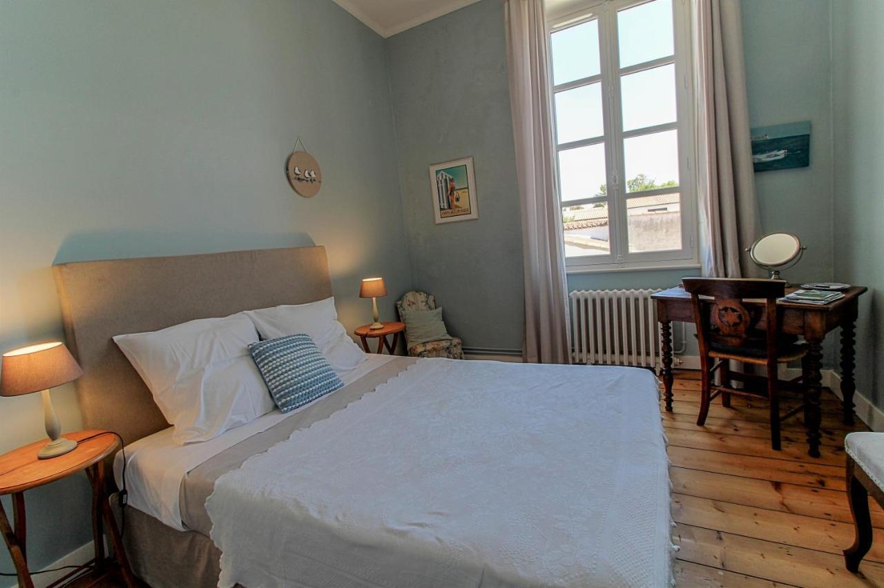 Bed and Breakfast La Madeleine à La Jarrie Extérieur photo